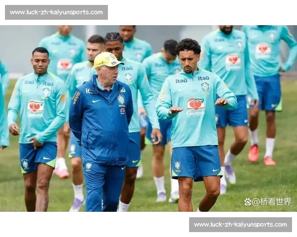 安切洛蒂亲赴美国督战世俱杯决赛，巴西主帅开启战术考察之旅