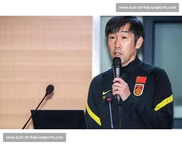 李玮锋盛赞徐根宝：中国足球的标杆与精神导师