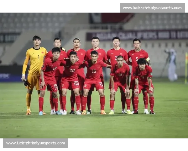 青春风暴来袭!13 名 00 后挑大梁,国足东亚杯开启新周期 青春风暴来袭!13 名 00 后挑大梁,国足东亚杯开启新周期