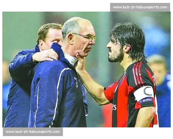 加图索誓言率意大利重返世界杯 重塑蓝衣军团精神内核