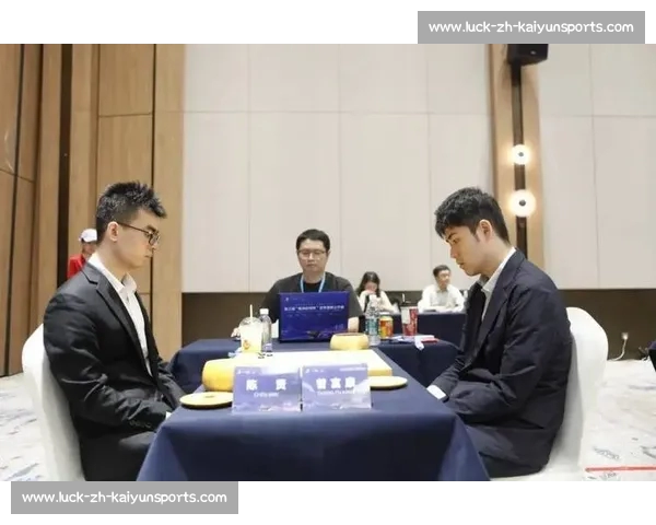 烂柯杯抽签现惊喜！唐嘉雯抽中 6 号签，开启新征程