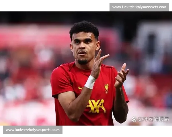 迪亚斯与利物浦决裂！利雅得胜利 8500 万欧截胡 巴萨出局沙特高薪诱惑