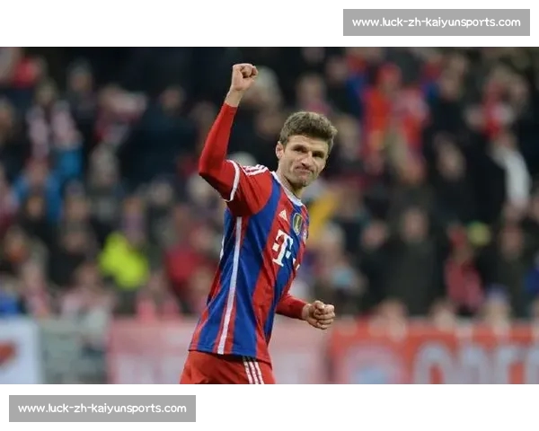 里贝里力挺拜仁冲击世俱杯 盛赞穆勒：顶级球员与好人典范