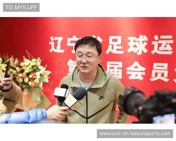 孙继海:中国男足最快 10 年冲进世界杯 2034 年或成关键节点 孙继海:中国男足最快 10 年冲进世界杯 2034 年或成关键节点