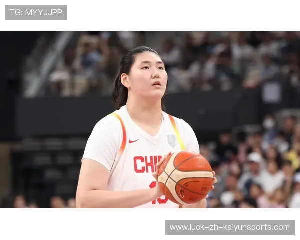 张子宇 2 米 26 身高成亚洲女篮 “禁飞区”!热身赛单场 5 次封盖震撼全场